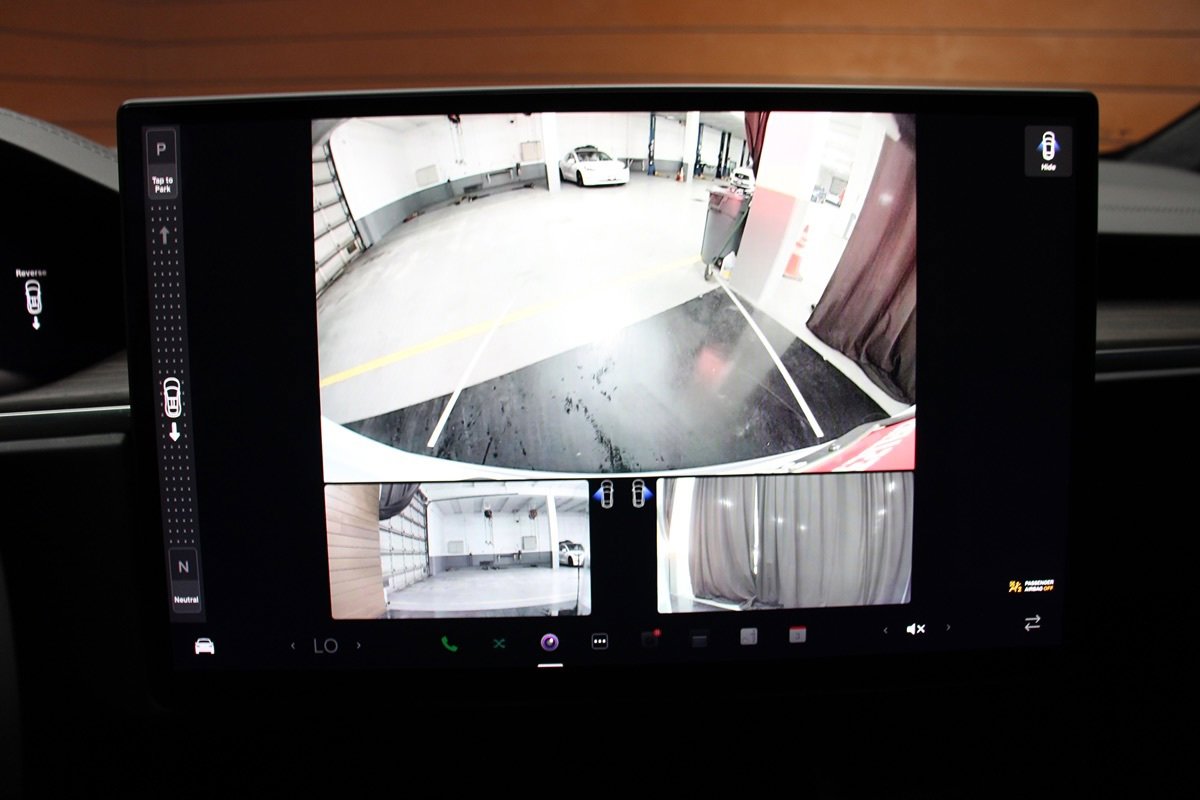 Used 2022 Tesla Model X AWD/4WD image 22