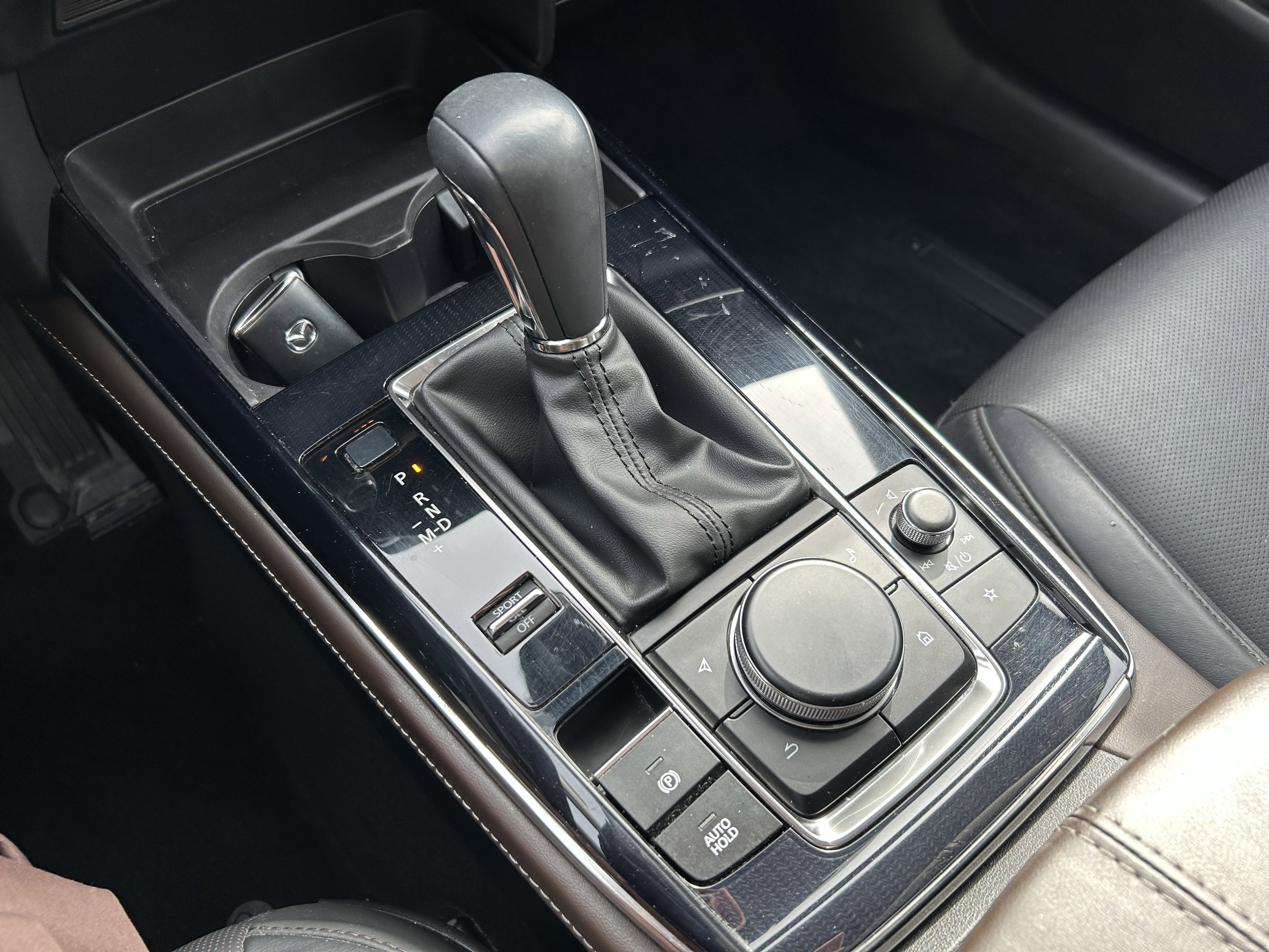 Certified 2023 MAZDA CX-30 2.5 Turbo w/ Premium Plus Pkg image 16