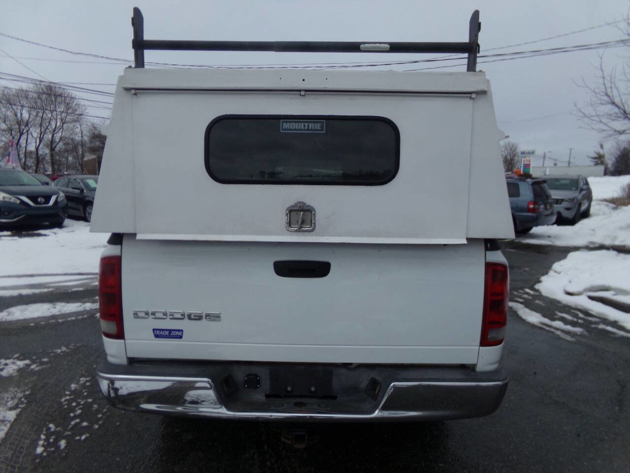 Used 2002 Dodge Ram 1500 Truck 2WD Regular Cab image 7