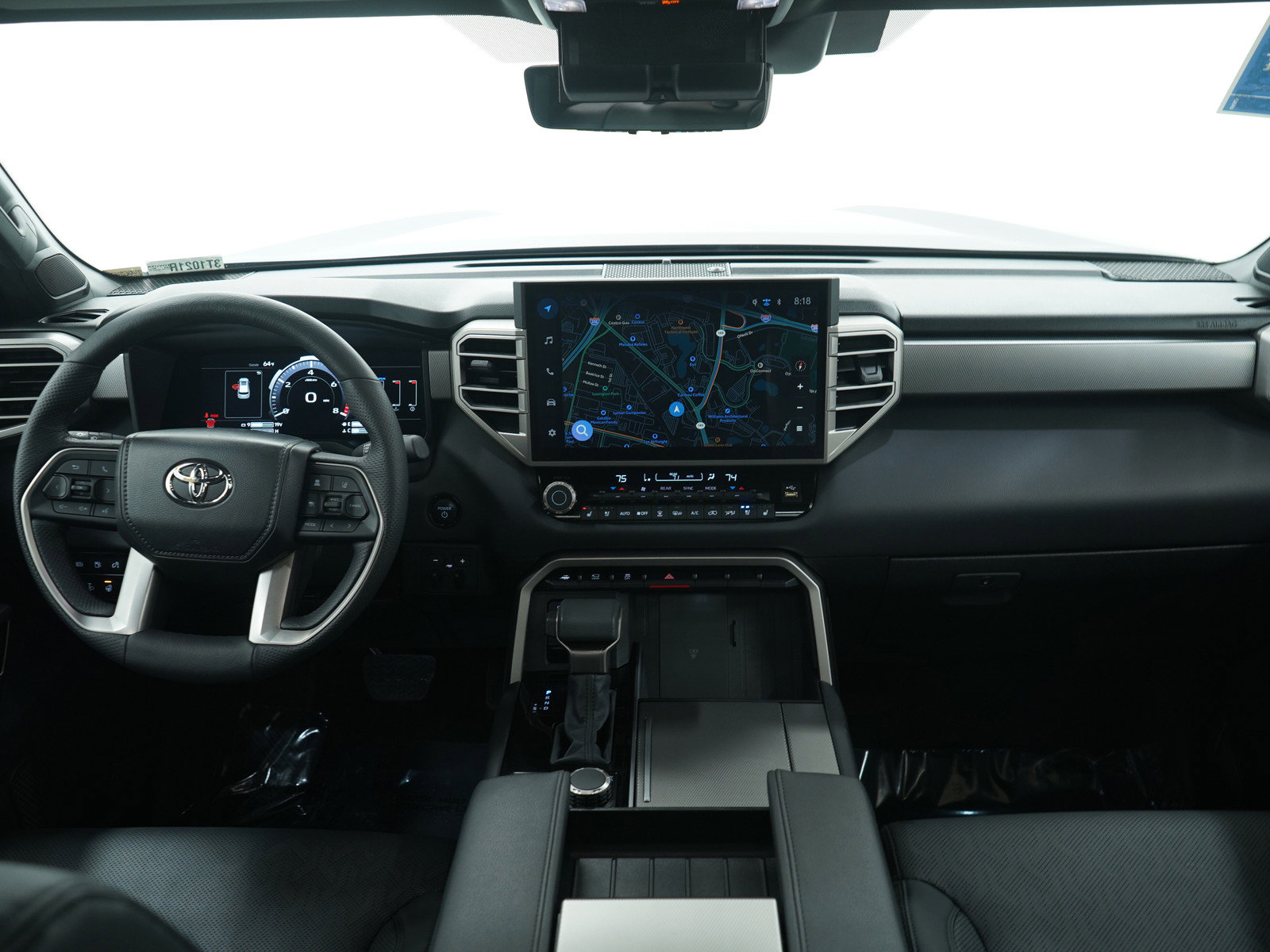 Used 2025 Toyota Sequoia Limited image 17