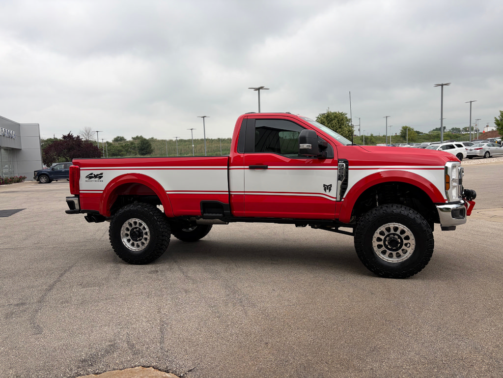 New 2026 Ford F250 XLT AWD/4WD image 5