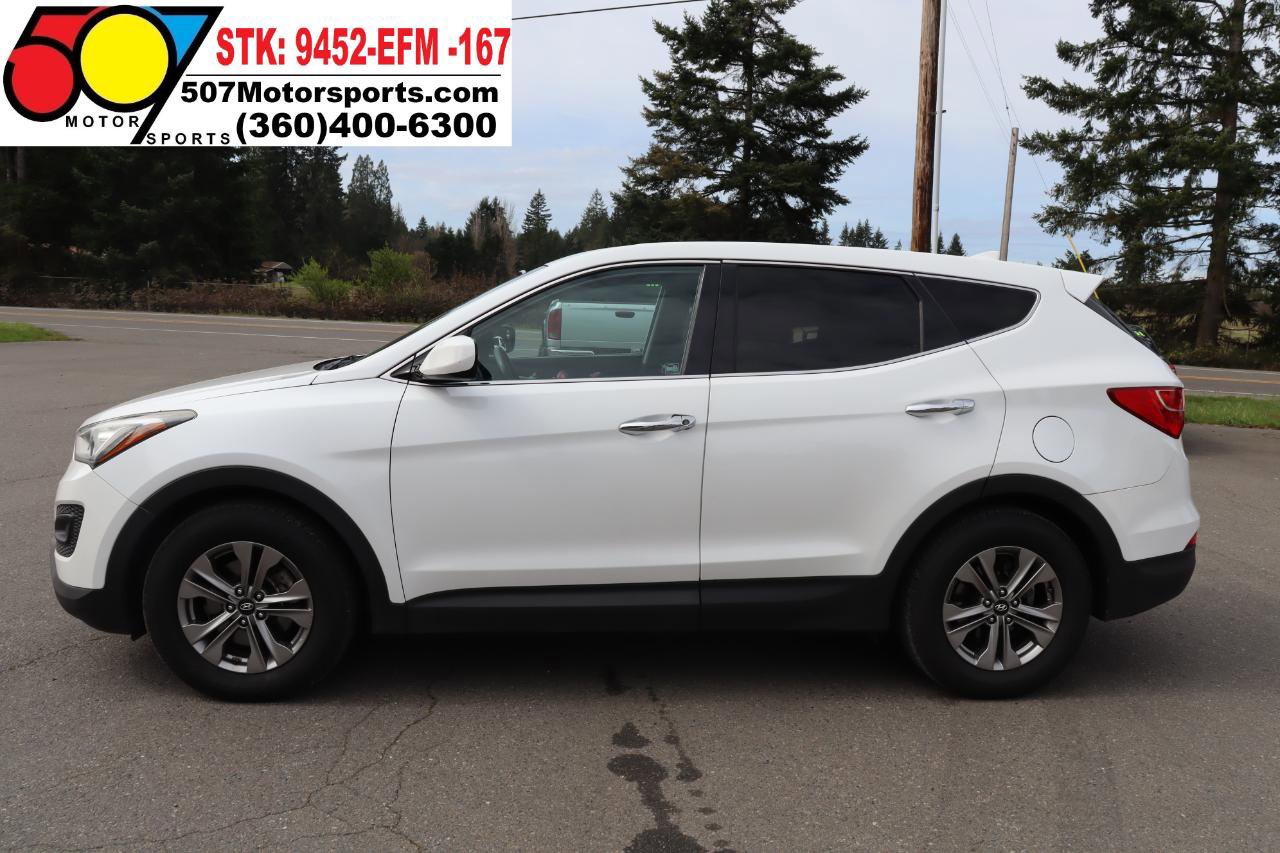 Used 2016 Hyundai Santa Fe Sport image 5