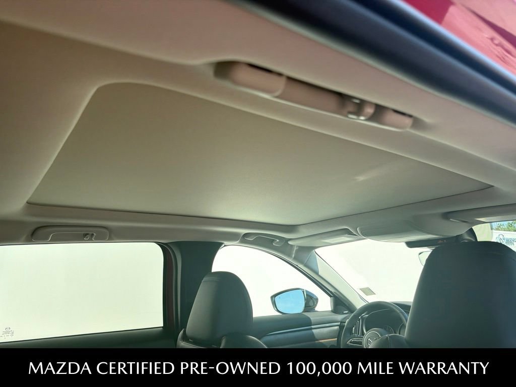 Certified 2026 MAZDA CX-50 2.5 Turbo w/ Premium Plus Pkg AWD/4WD image 13