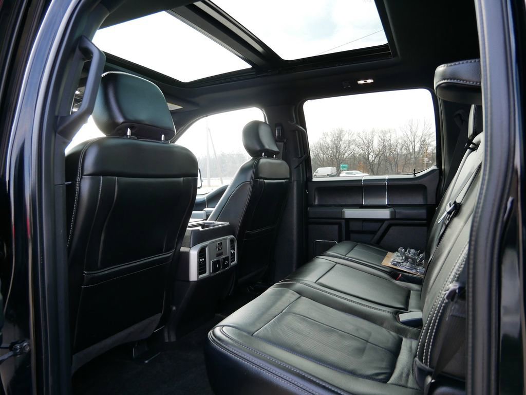 Used 2018 Ford F150 Lariat w/ Equipment Group 502A Luxury image 12