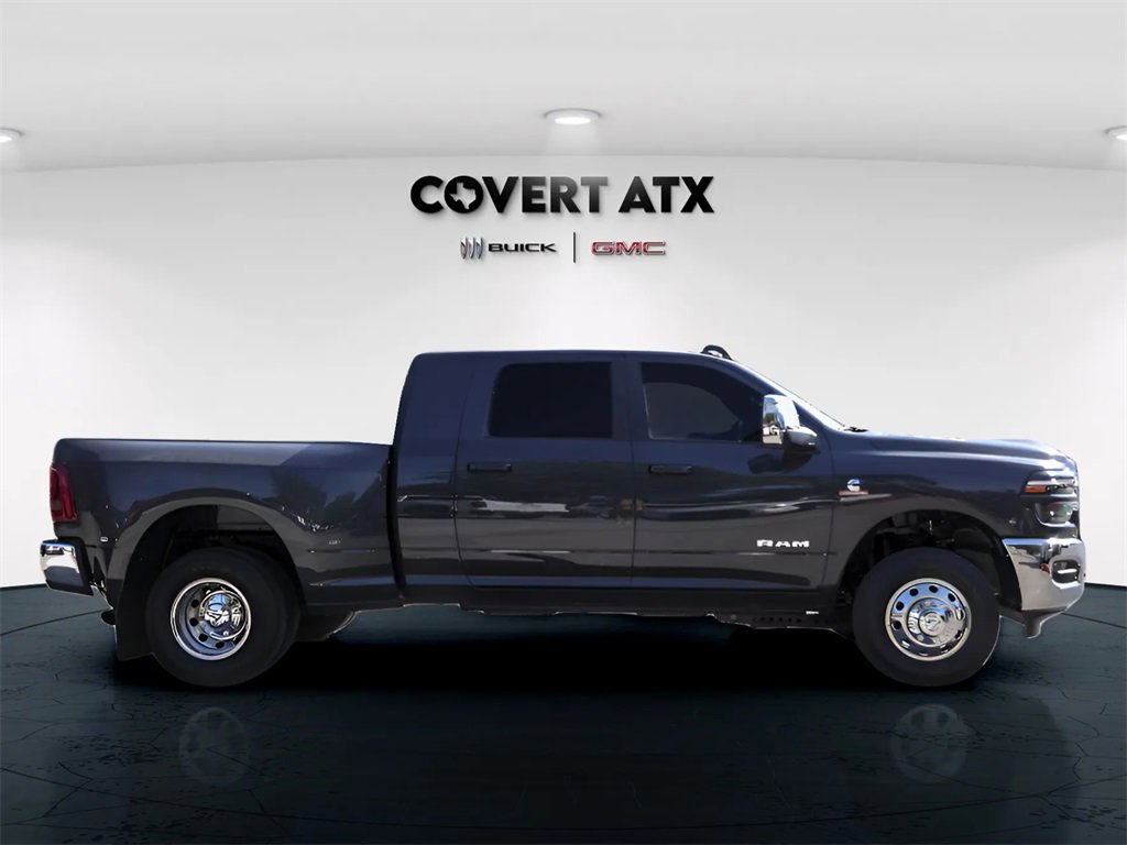 Used 2025 RAM 3500 Laramie w/ Sport Appearance Package image 7