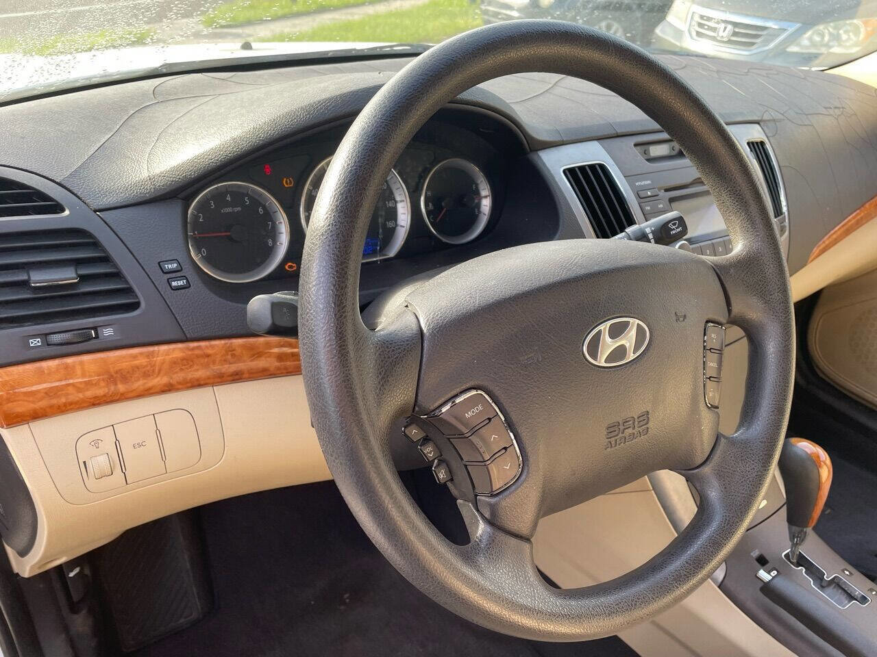 Used 2009 Hyundai Sonata GLS FWD image 12