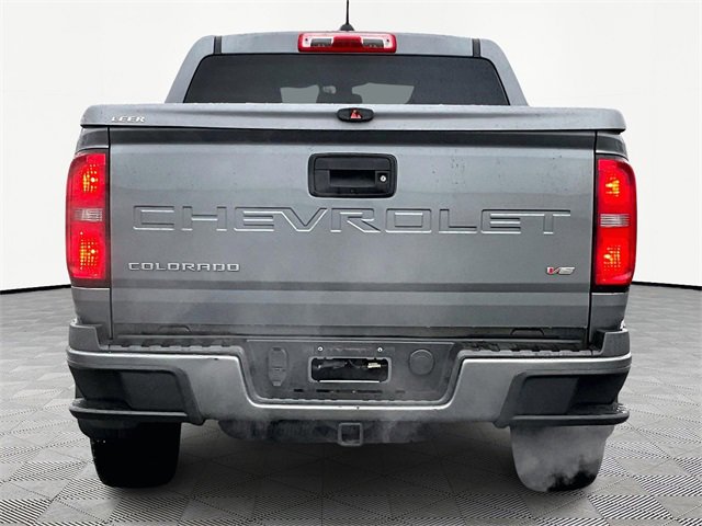 Used 2022 Chevrolet Colorado W/T w/ Custom Special Edition image 5