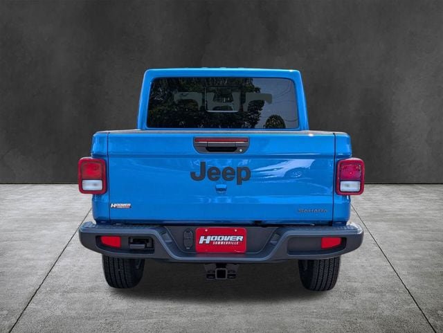 New 2026 Jeep Gladiator Mojave AWD/4WD image 6