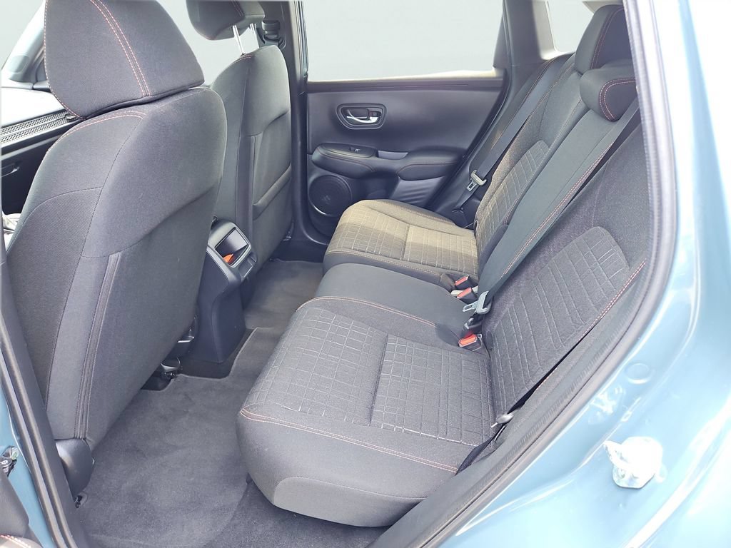 Certified 2024 Honda HR-V Sport image 29