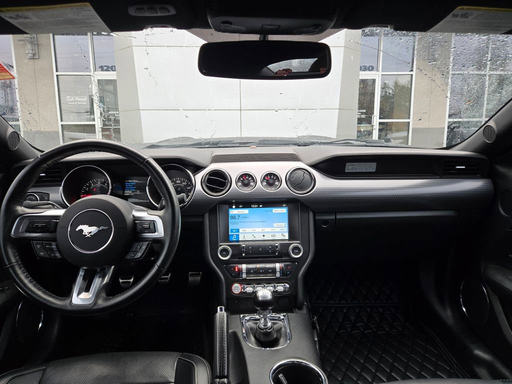 Used 2016 Ford Mustang GT Premium w/ GT Performance Package image 13