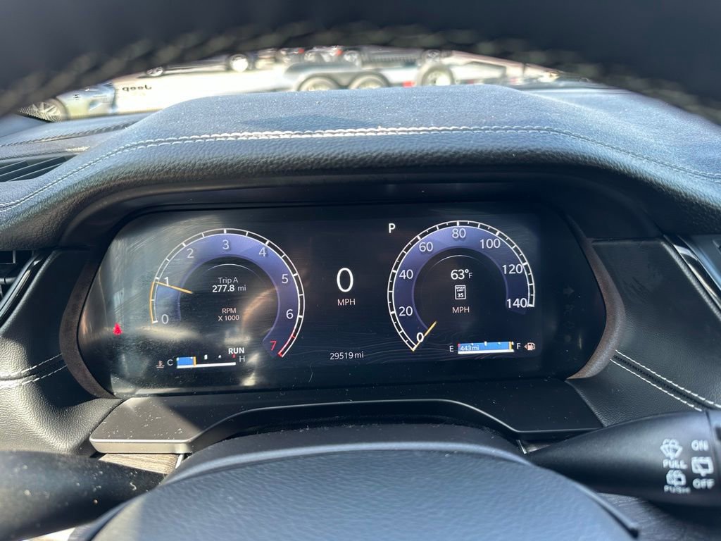 Used 2026 Jeep Grand Cherokee Limited Reserve AWD/4WD image 21