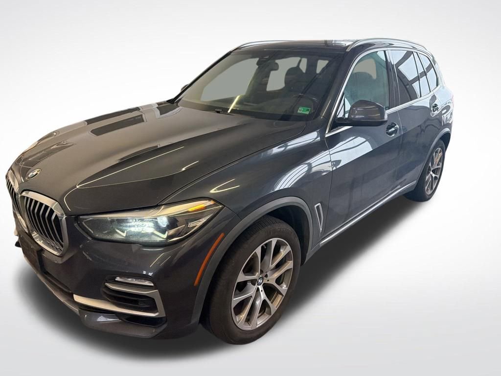 Used 2019 BMW X5 xDrive40i w/ Premium Package 2 AWD/4WD image 11