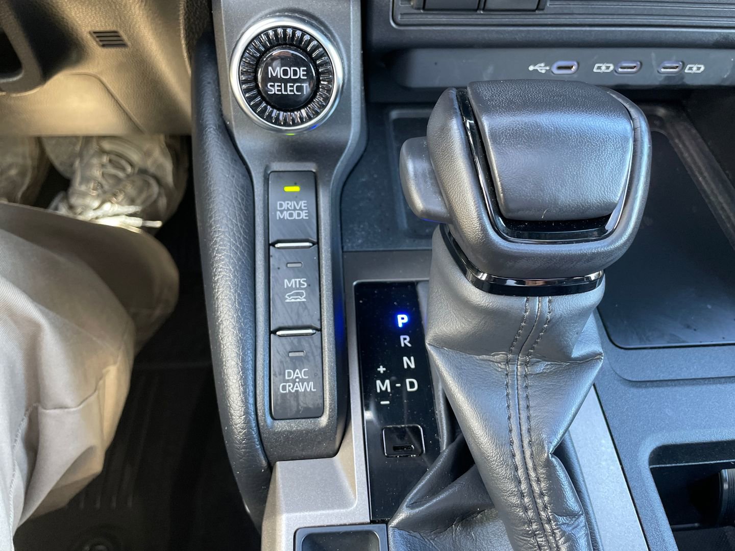 Certified 2024 Toyota Land Cruiser w/ Premium Package AWD/4WD image 28