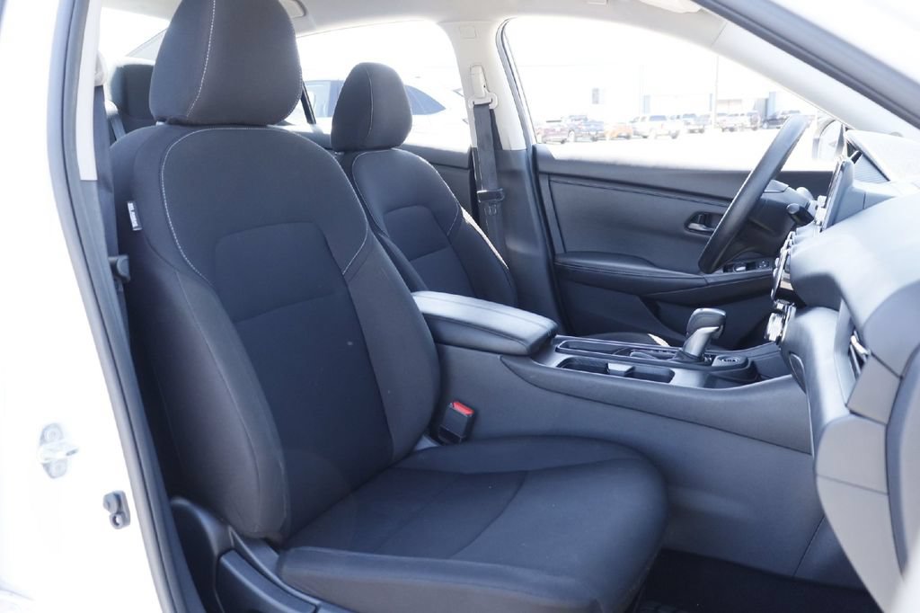 Used 2025 Nissan Sentra S FWD image 17