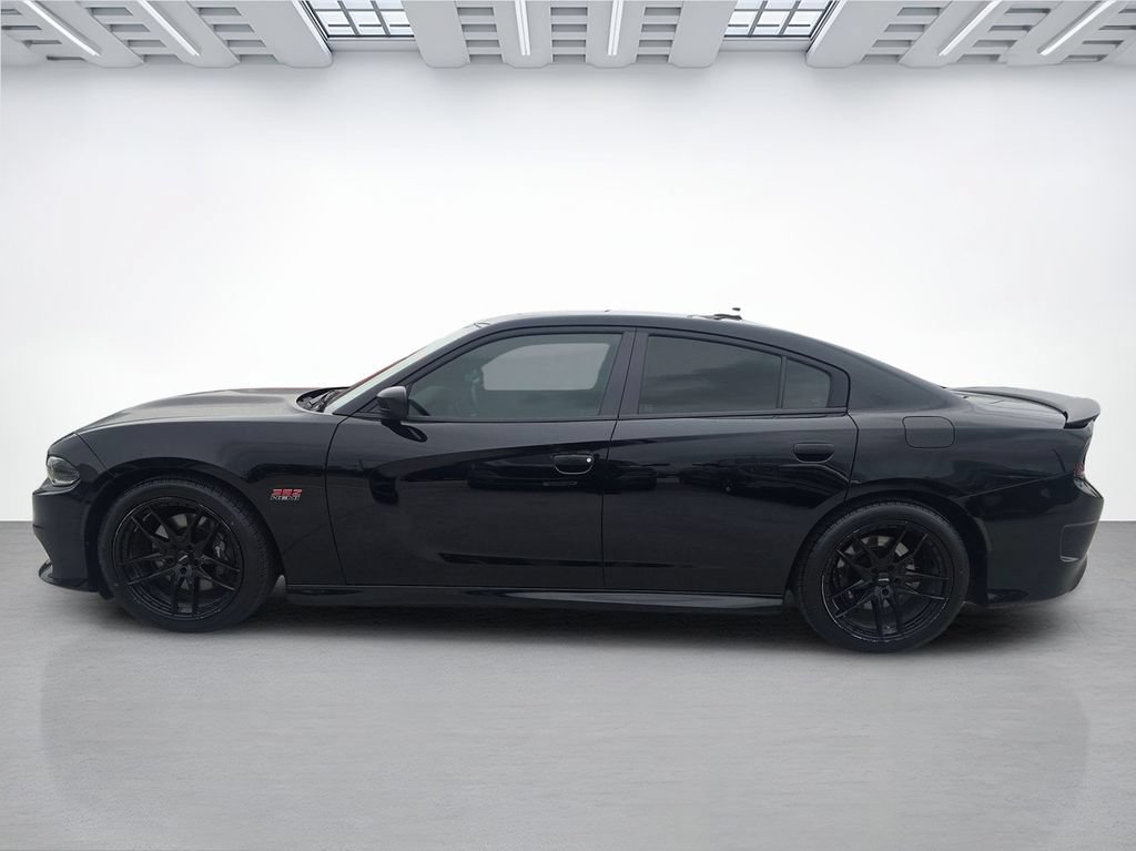 Used 2023 Dodge Charger Scat Pack w/ Technology Group RWD image 8