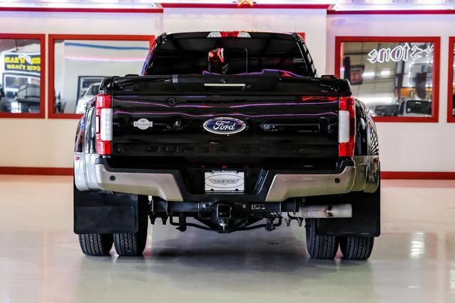 Used 2019 Ford F350 King Ranch w/ King Ranch Ultimate Package AWD/4WD image 8