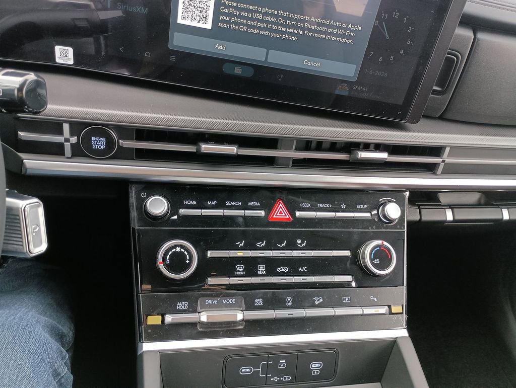 New 2026 Hyundai Santa Fe SE image 25