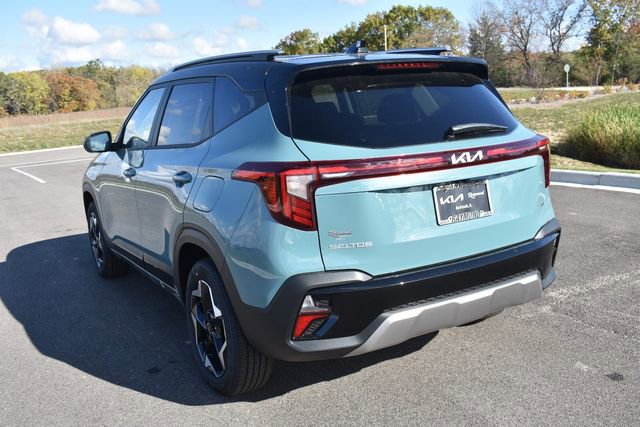 New 2026 Kia Seltos S image 6