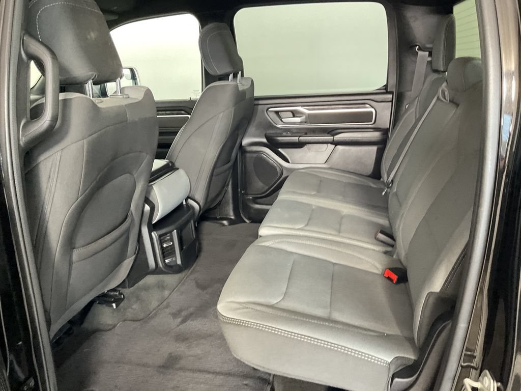 Used 2024 RAM 1500 Big Horn AWD/4WD image 19