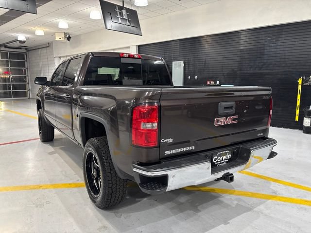 Used 2016 GMC Sierra 1500 SLE w/ SLE Value Package AWD/4WD image 6
