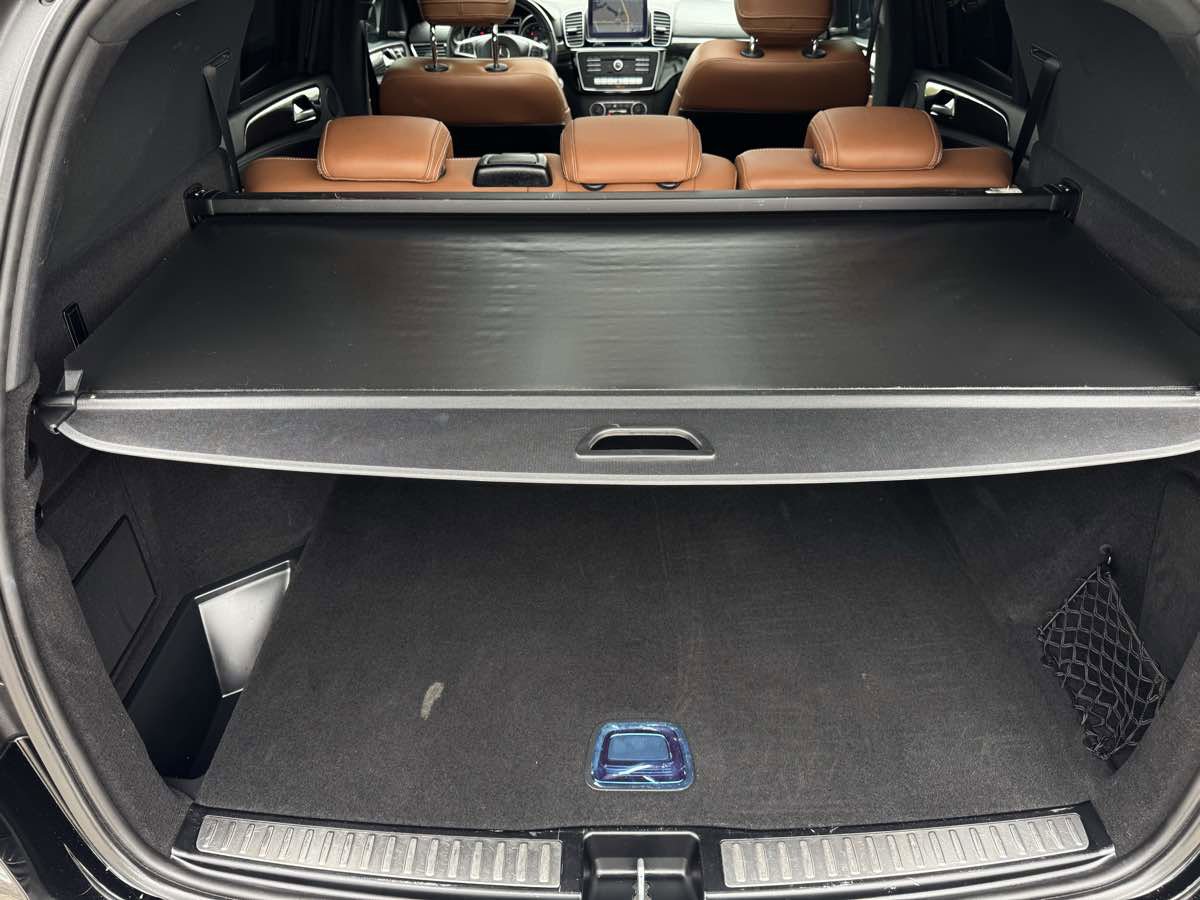 Used 2017 Mercedes-Benz GLE 43 AMG 4MATIC image 24