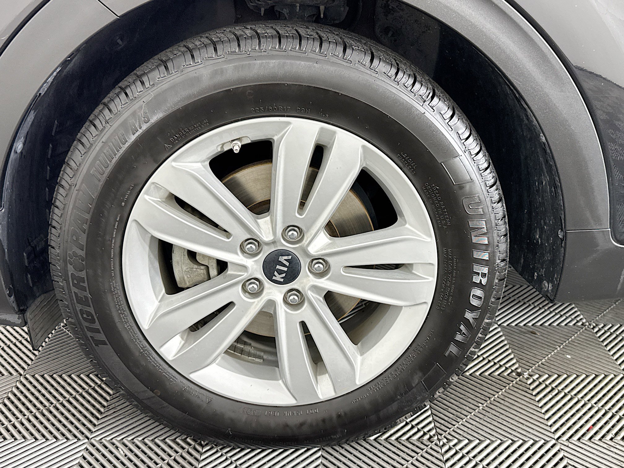 Used 2018 Kia Sportage LX image 36