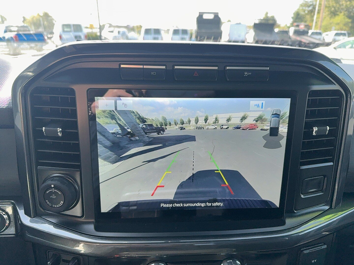 Used 2022 Ford F150 XLT w/ Equipment Group 302A High AWD/4WD image 32