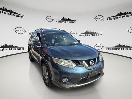 Used 2014 Nissan Rogue SL w/ SL Premium Package AWD/4WD image 8