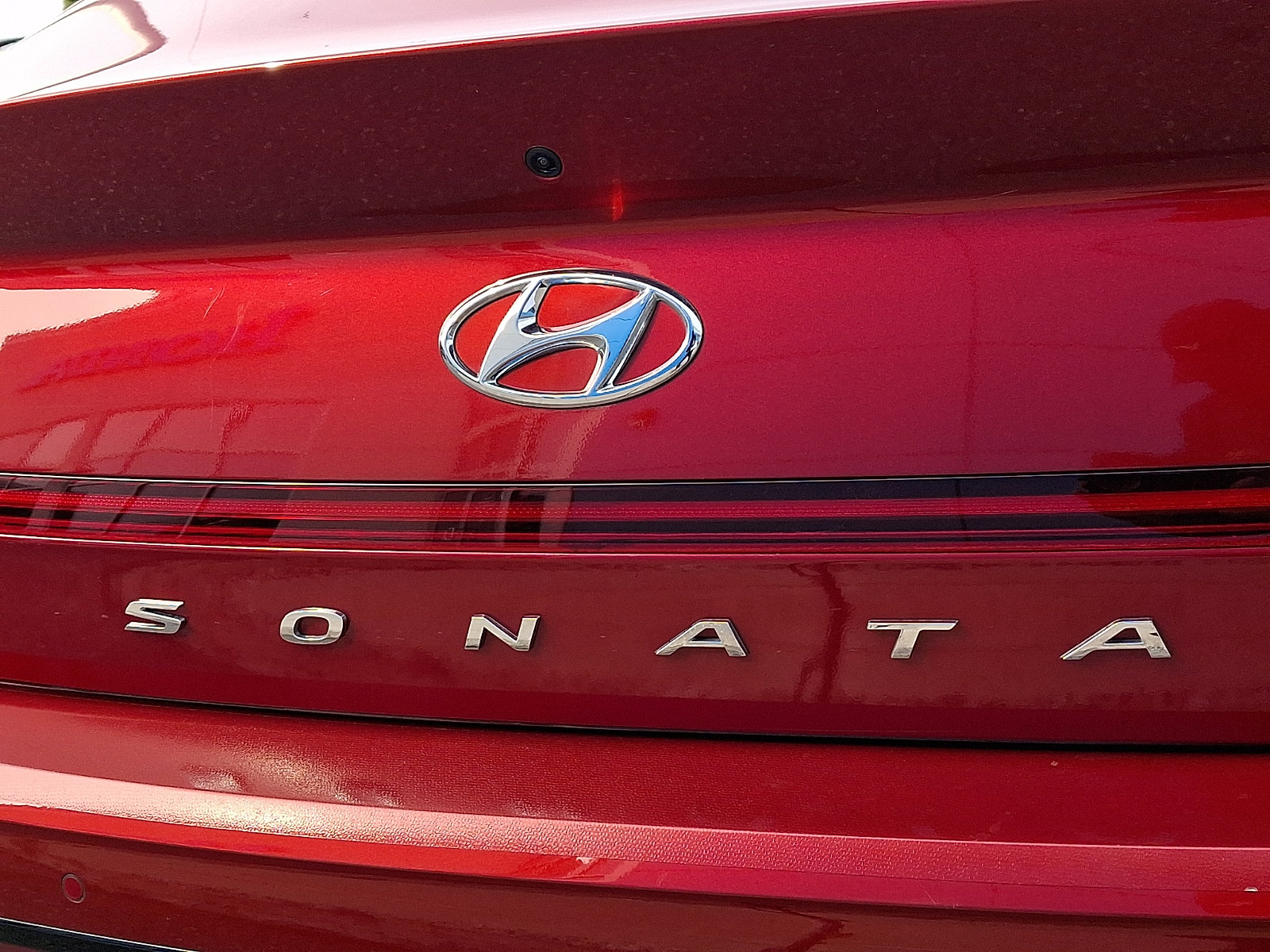Used 2023 Hyundai Sonata Limited w/ Cargo Package FWD image 32