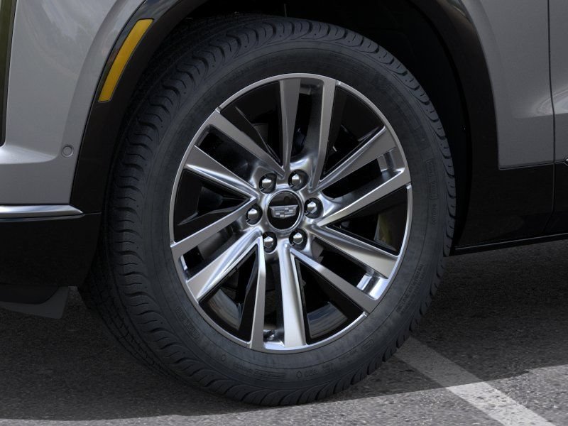 New 2027 Cadillac Vistiq Luxury AWD/4WD image 9
