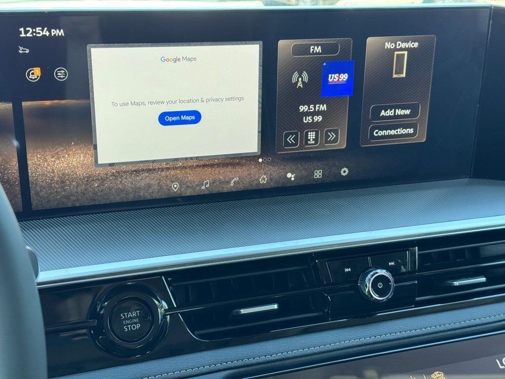 Certified 2026 INFINITI QX80 Luxe w/ Cargo Package image 9