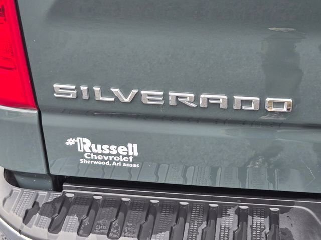 Used 2025 Chevrolet Silverado 1500 LT image 16