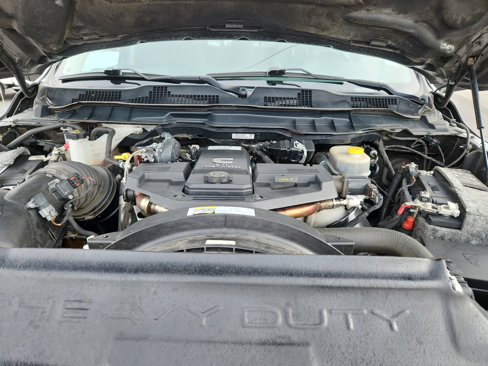 Used 2018 RAM 2500 Laramie image 22