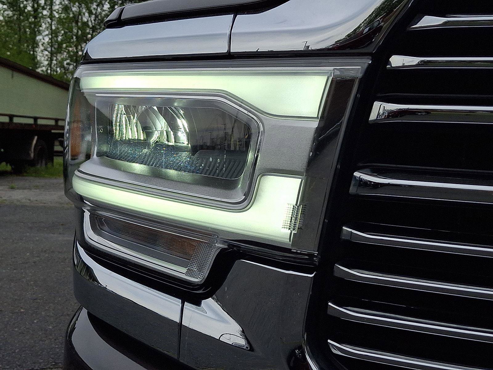 Used 2024 RAM 2500 Laramie AWD/4WD image 9