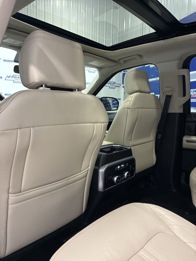 Used 2019 Ford Expedition Platinum AWD/4WD image 40