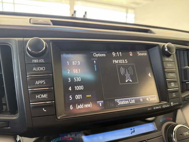 Used 2017 Toyota RAV4 Limited AWD/4WD image 25