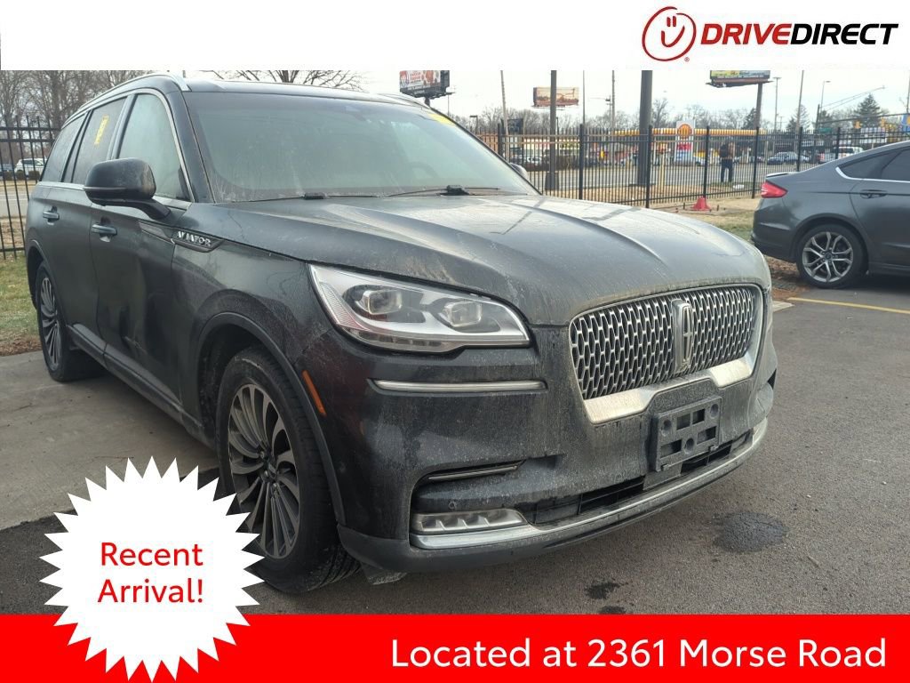 Used 2020 Lincoln Aviator Reserve w/ Equipment Group 201A