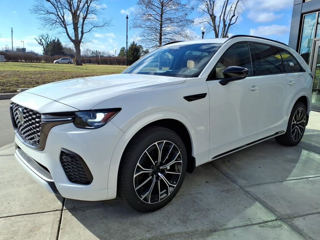 New 2026 MAZDA CX-70 3.3 Turbo S w/ Premium Plus image 3