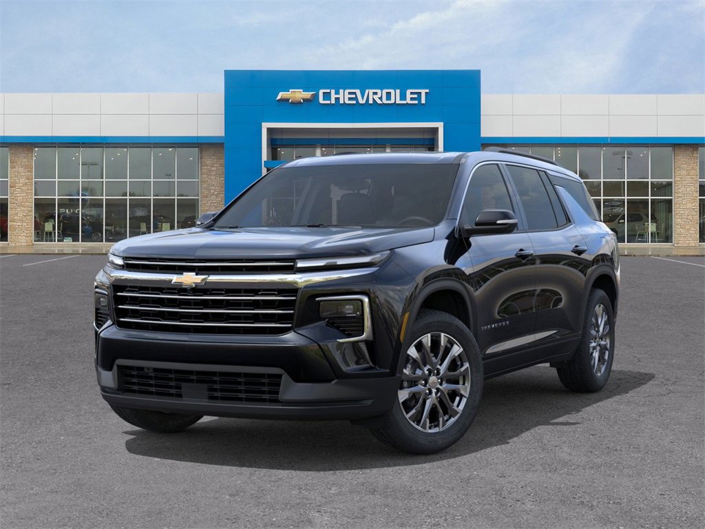 New 2026 Chevrolet Traverse LT image 6