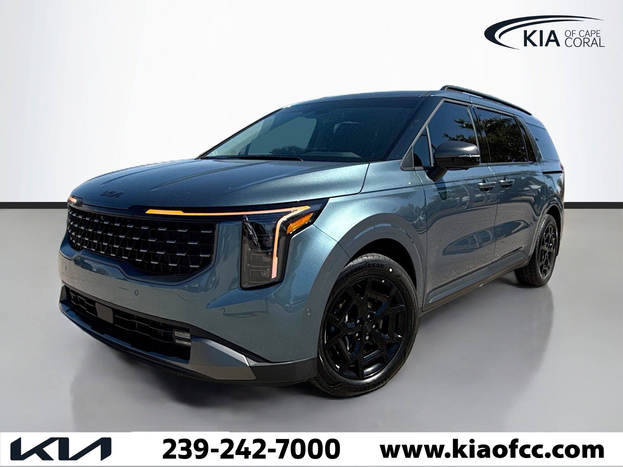 New 2026 Kia Carnival SX Prestige image 1