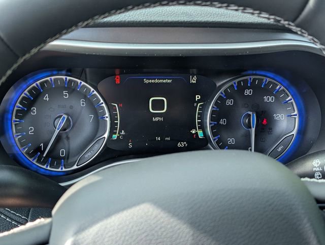 New 2026 Chrysler Pacifica Select image 17