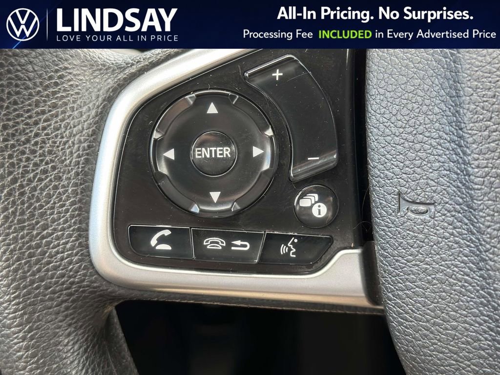 Used 2021 Honda Civic LX image 20