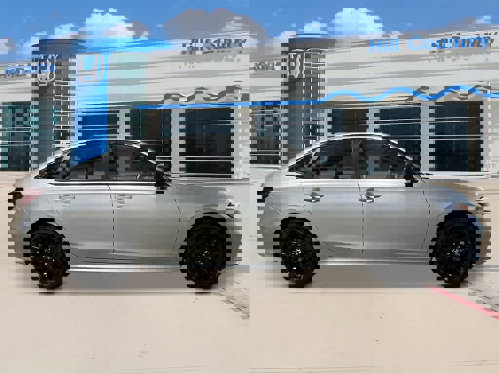 New 2026 Honda Civic Sport image 5