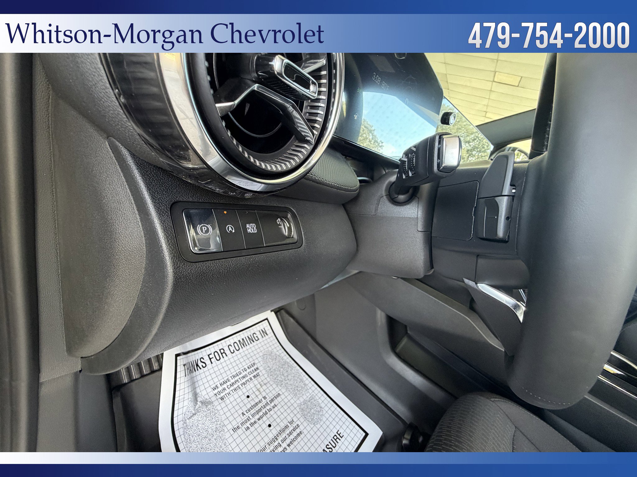 New 2026 Chevrolet Equinox LT w/ Safety and Technology Package image 14