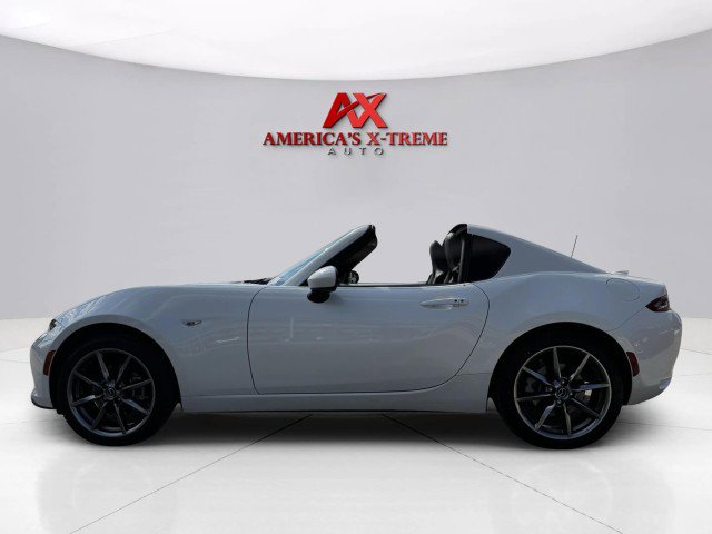 Used 2021 MAZDA MX-5 Miata RF Grand Touring image 48