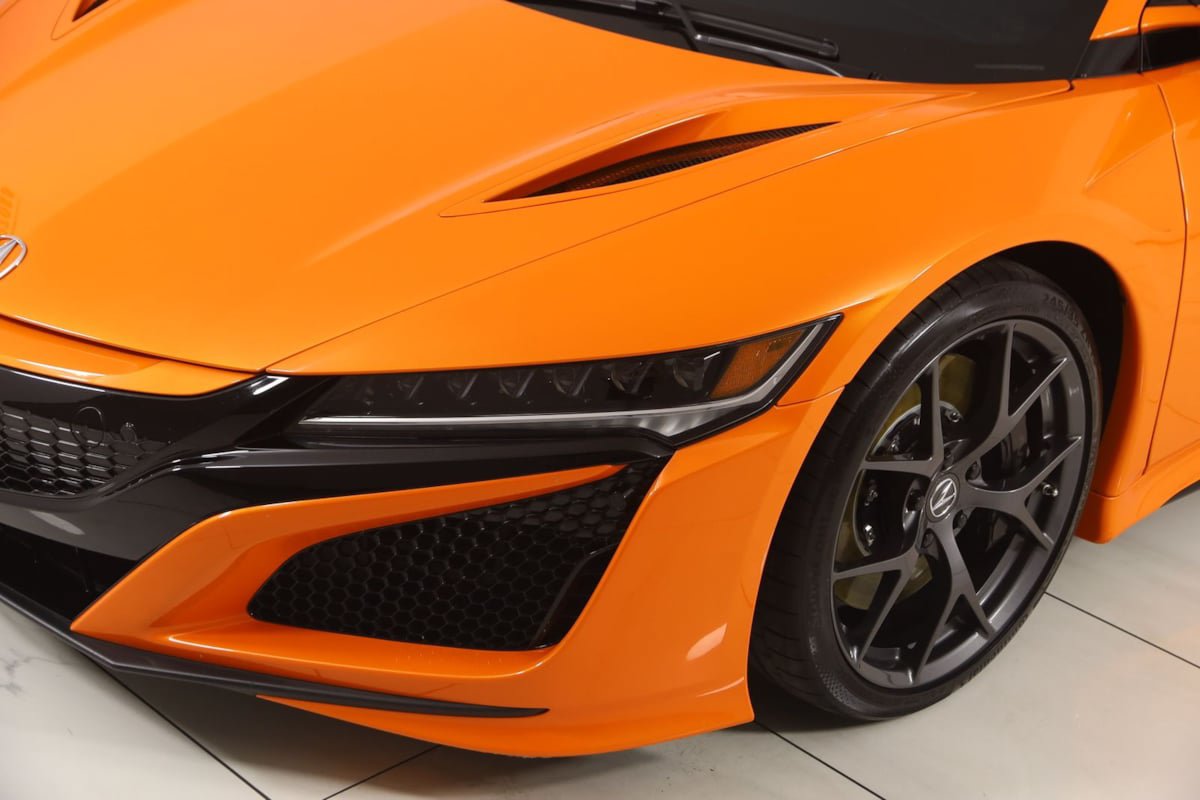 Used 2020 Acura NSX AWD/4WD image 71