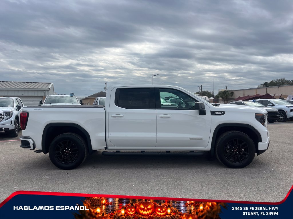 New 2026 GMC Sierra 1500 Elevation w/ Preferred Package AWD/4WD image 8