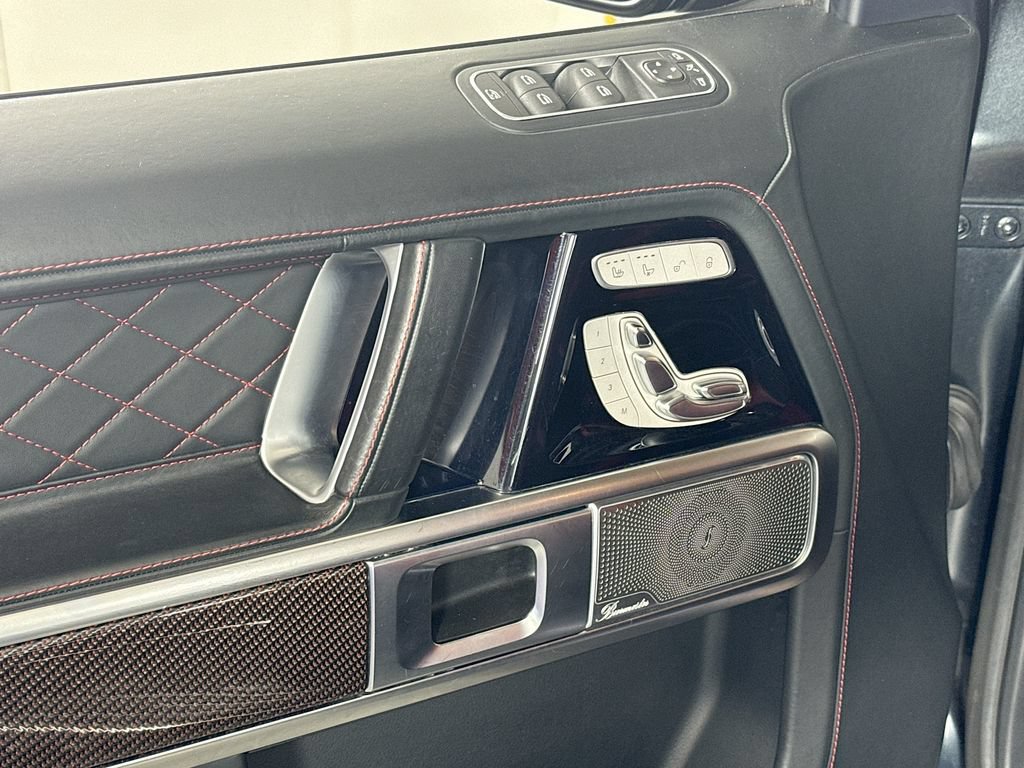 Used 2019 Mercedes-Benz G 63 AMG 4MATIC image 18