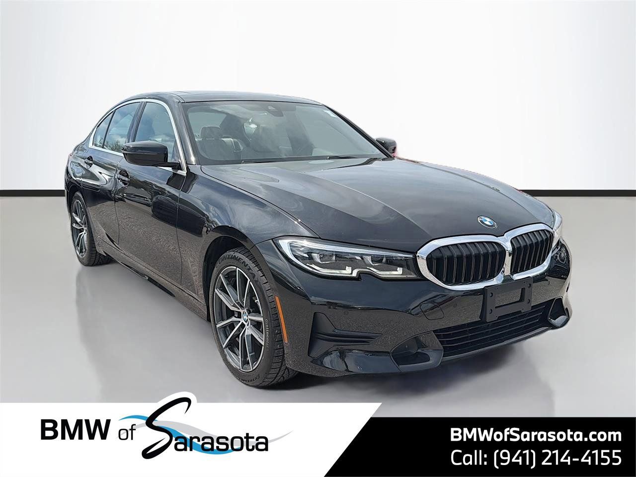 Used 2020 BMW 330i xDrive Sedan w/ Premium Package