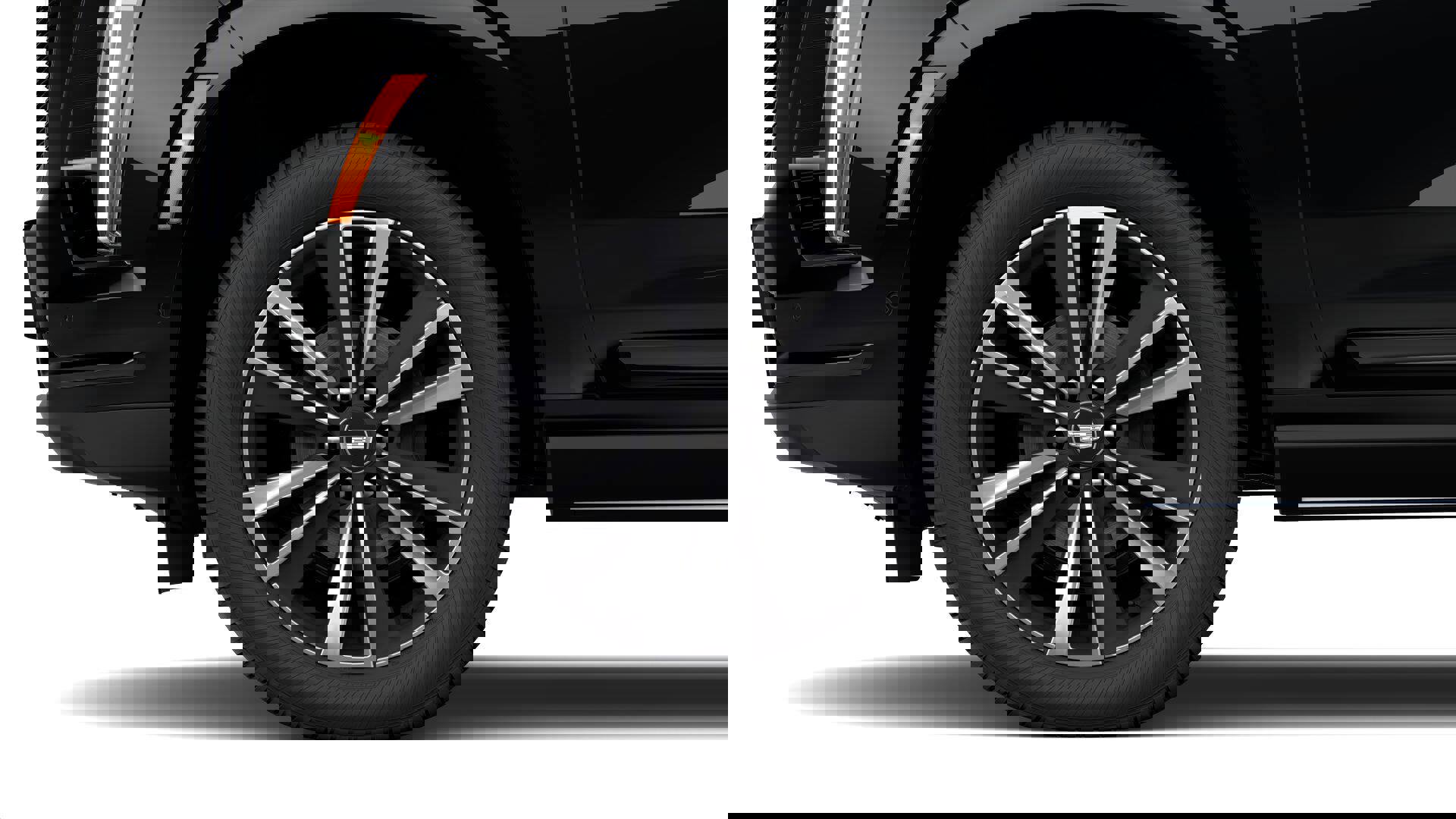 New 2026 Cadillac Escalade Sport w/ Touring Package image 14